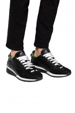 Buty sportowe z wyszytym logo, zdjęcie 2 Buty sportowe z wyszytym logo od Dsquared2